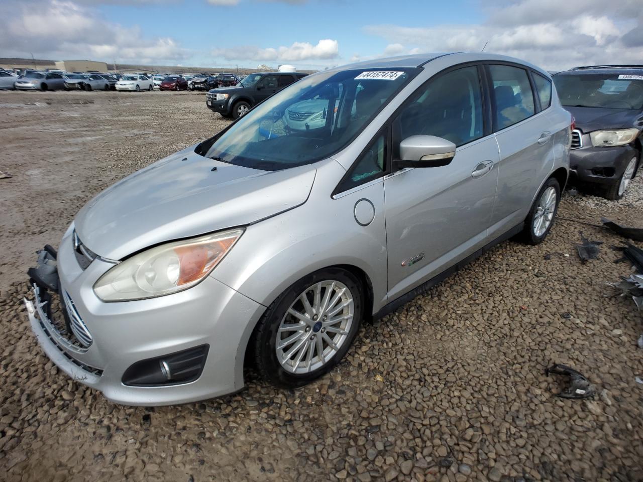 FORD C-MAX 2013 1fadp5cu8dl512284