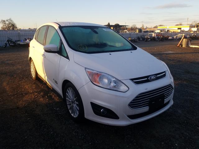 FORD C-MAX PREM 2013 1fadp5cu8dl521843