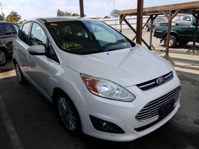 FORD C-MAX PREM 2013 1fadp5cu8dl527013