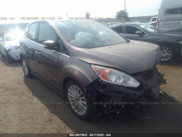 FORD C-MAX ENERGI 2013 1fadp5cu8dl528081