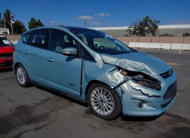 FORD C-MAX ENERGI 2013 1fadp5cu8dl534432