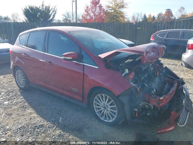 FORD C-MAX ENERGI 2013 1fadp5cu8dl541882