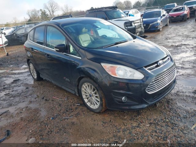 FORD C-MAX ENERGI 2013 1fadp5cu8dl545169