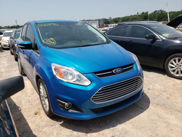 FORD C-MAX PREM 2013 1fadp5cu8dl550890