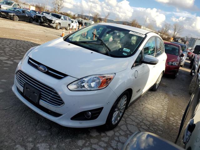 FORD C-MAX PREM 2013 1fadp5cu8dl555149