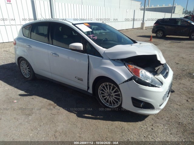 FORD C-MAX ENERGI 2014 1fadp5cu8el500508