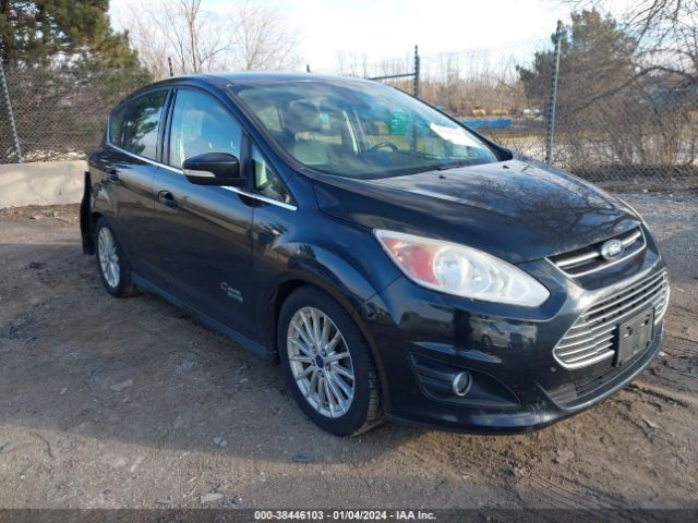 FORD C-MAX ENERGI 2014 1fadp5cu8el508768