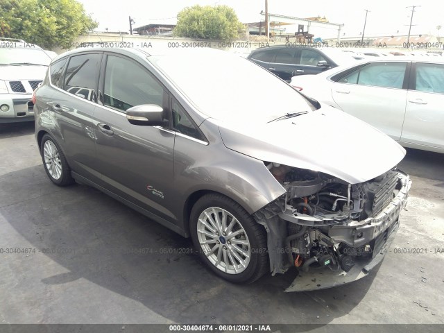 FORD C-MAX ENERGI 2014 1fadp5cu8el509533