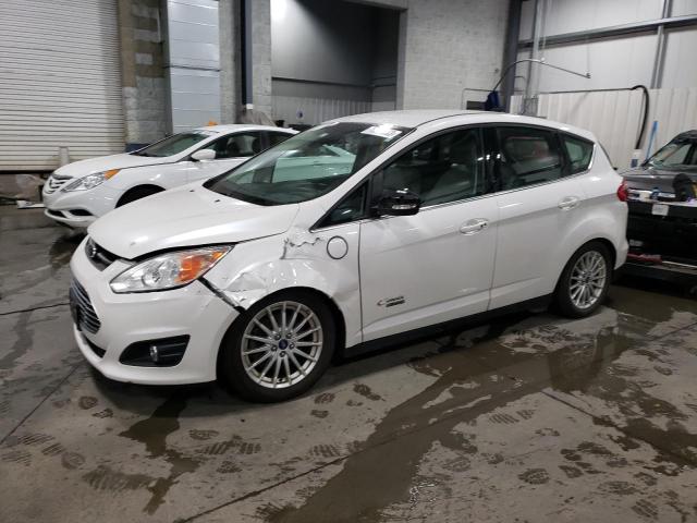 FORD CMAX 2014 1fadp5cu8el510147