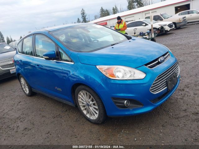 FORD C-MAX ENERGI 2014 1fadp5cu8el510388