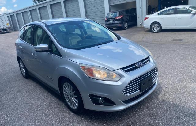 FORD CMAX 2014 1fadp5cu8el511783