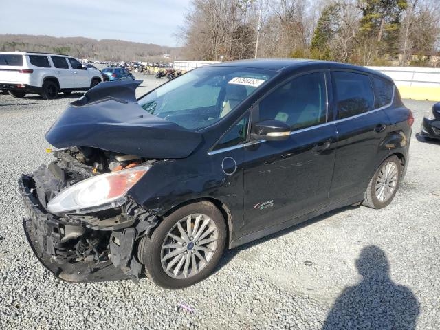 FORD CMAX 2014 1fadp5cu8el512321