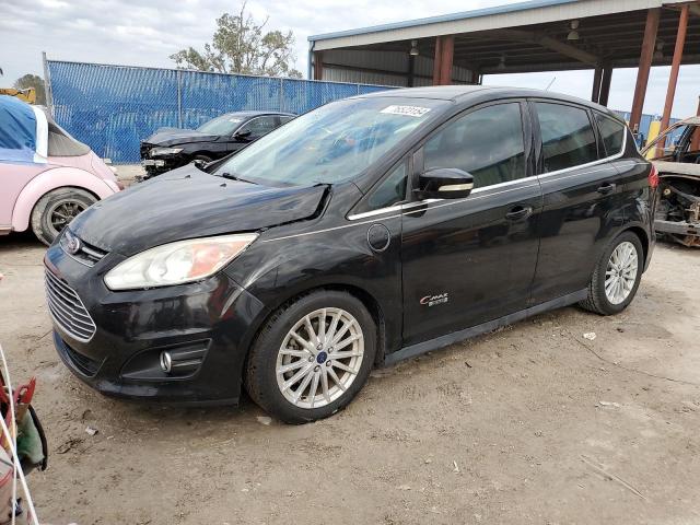 FORD C-MAX PREM 2014 1fadp5cu8el513971