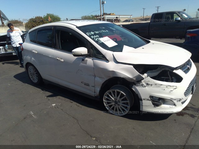 FORD C-MAX ENERGI 2014 1fadp5cu8el520421