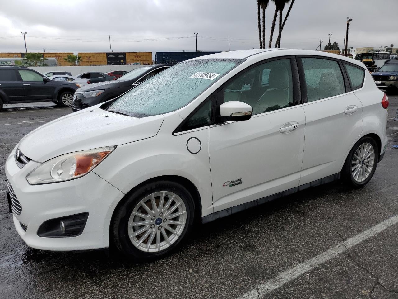 FORD C-MAX 2015 1fadp5cu8fl101583