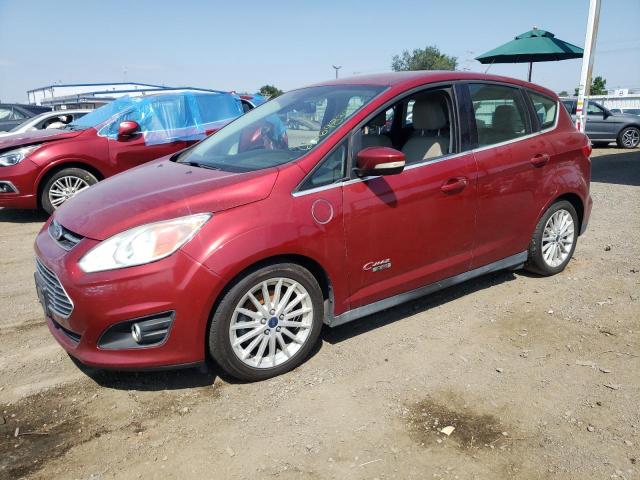 FORD CMAX 2015 1fadp5cu8fl118562