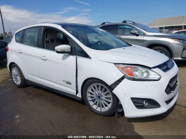 FORD C-MAX 2016 1fadp5cu8gl102363