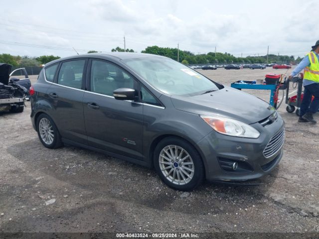 FORD C-MAX 2016 1fadp5cu8gl118028