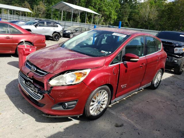 FORD CMAX 2013 1fadp5cu9dl500242