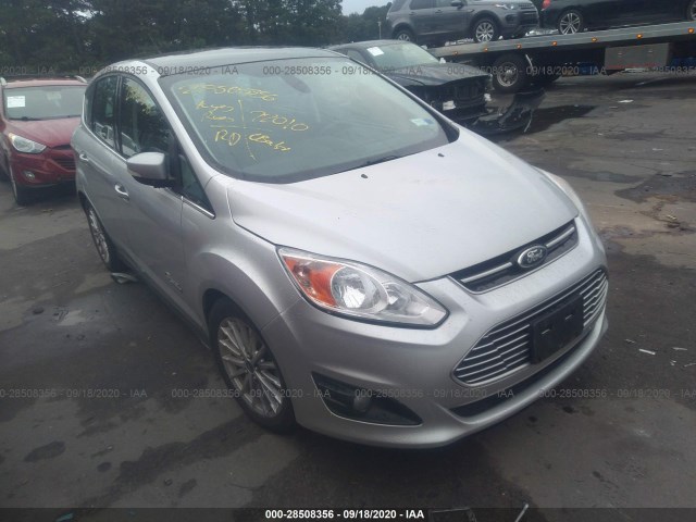 FORD C-MAX ENERGI 2013 1fadp5cu9dl507546