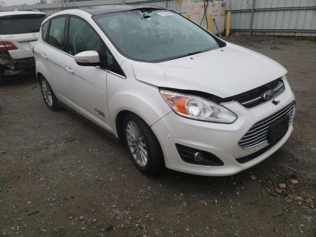 FORD C-MAX PREM 2013 1fadp5cu9dl507689