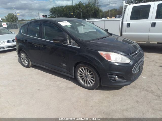 FORD C-MAX ENERGI 2013 1fadp5cu9dl509958