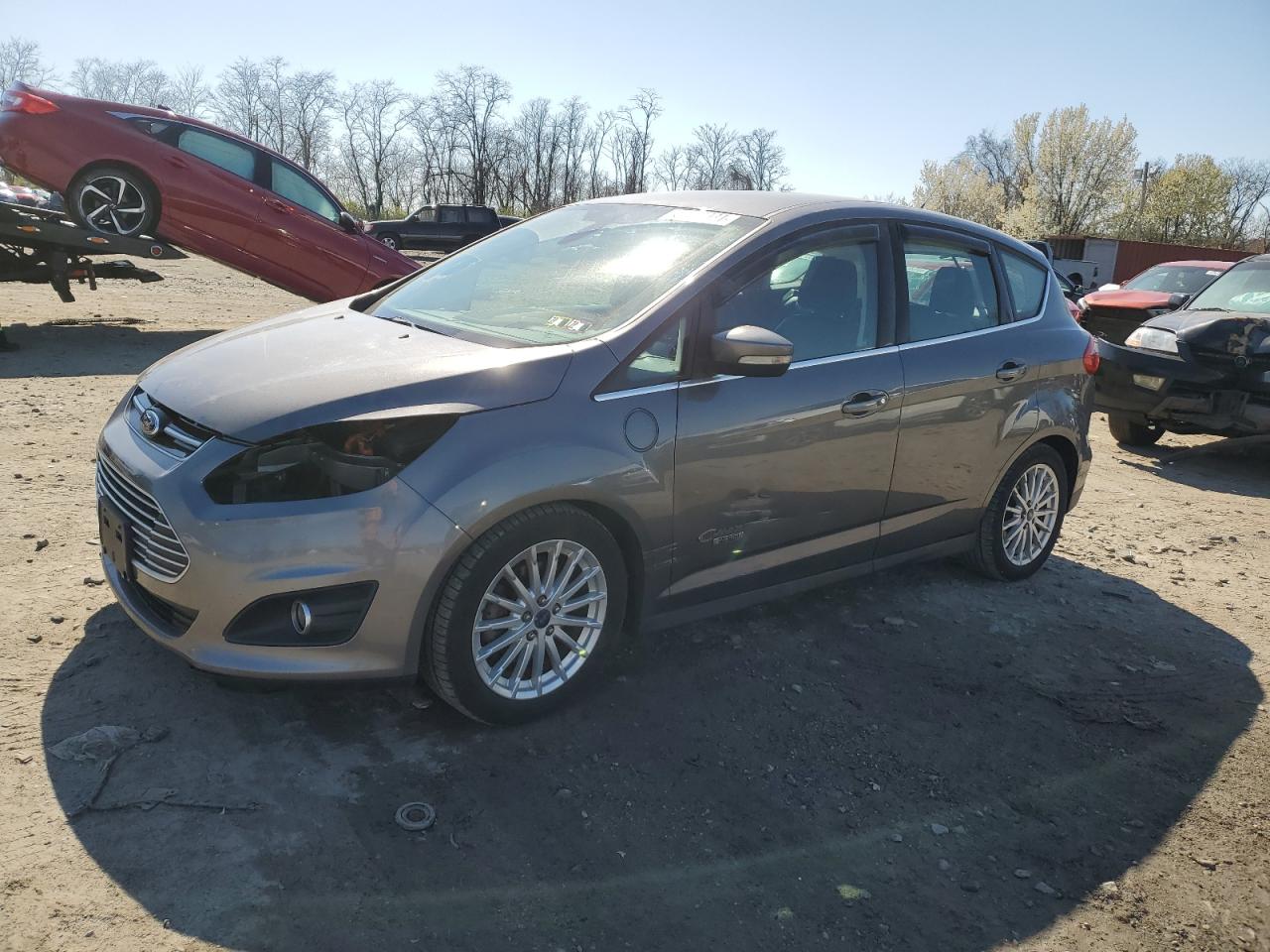 FORD C-MAX 2013 1fadp5cu9dl512102