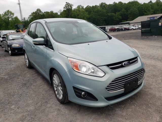 FORD C-MAX PREM 2013 1fadp5cu9dl512133