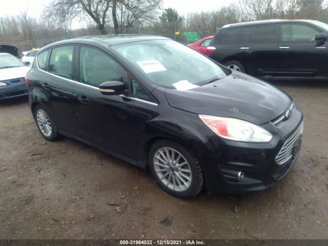 FORD C-MAX ENERGI 2013 1fadp5cu9dl512391