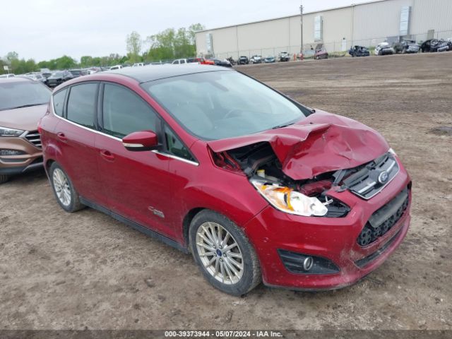 FORD C-MAX ENERGI 2013 1fadp5cu9dl522242