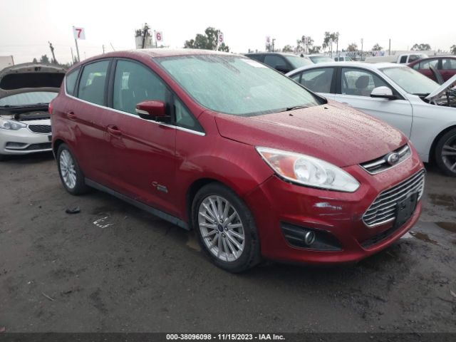 FORD C-MAX ENERGI 2013 1fadp5cu9dl523651