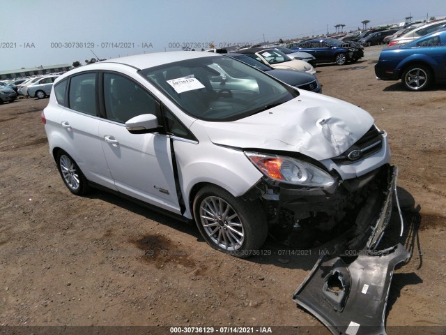 FORD C-MAX ENERGI 2013 1fadp5cu9dl524587