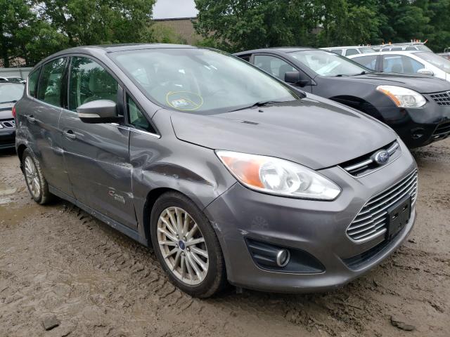 FORD C-MAX PREM 2013 1fadp5cu9dl529000