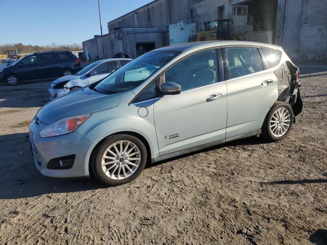 FORD C-MAX PREM 2013 1fadp5cu9dl531202