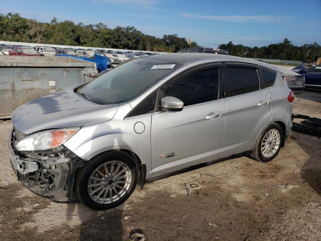 FORD CMAX 2013 1fadp5cu9dl535377