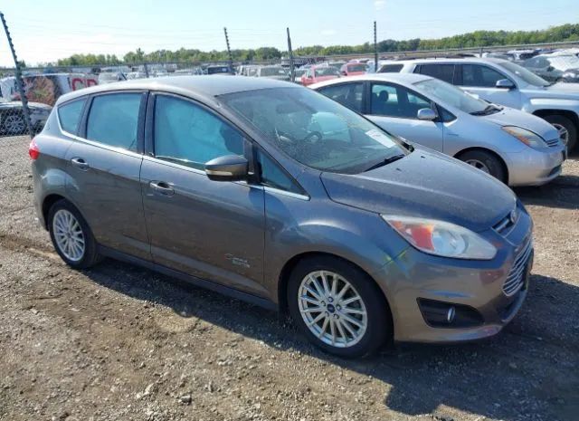 FORD C-MAX ENERGI 2013 1fadp5cu9dl535413