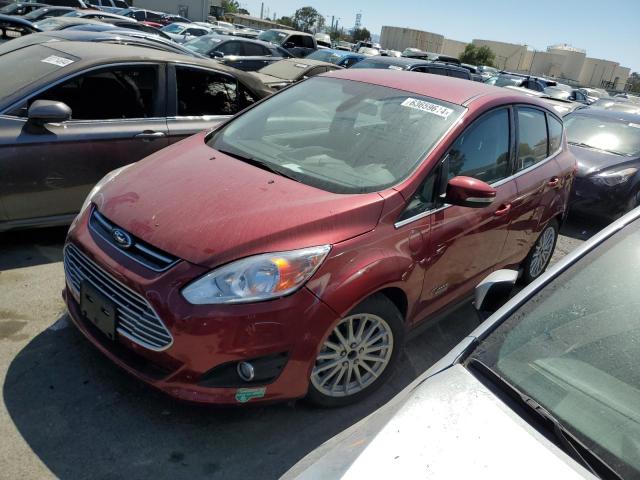 FORD CMAX 2013 1fadp5cu9dl535489