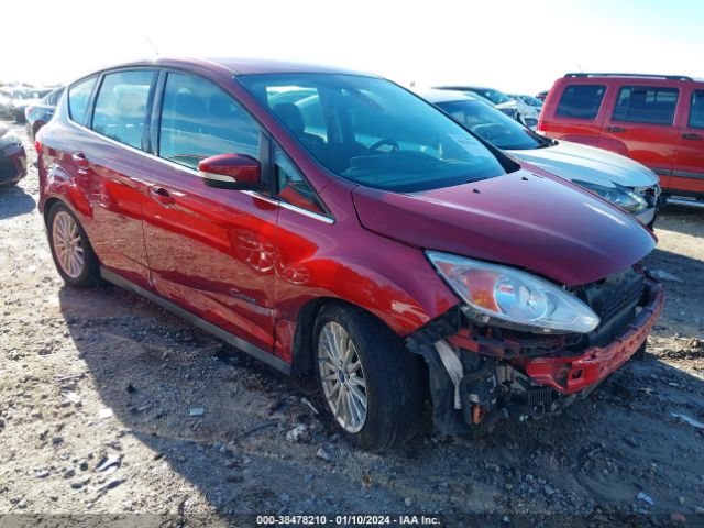 FORD C-MAX ENERGI 2013 1fadp5cu9dl541812