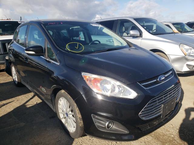 FORD C-MAX PREM 2013 1fadp5cu9dl542135