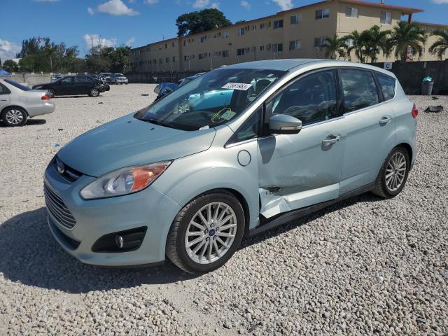 FORD NULL 2013 1fadp5cu9dl543625