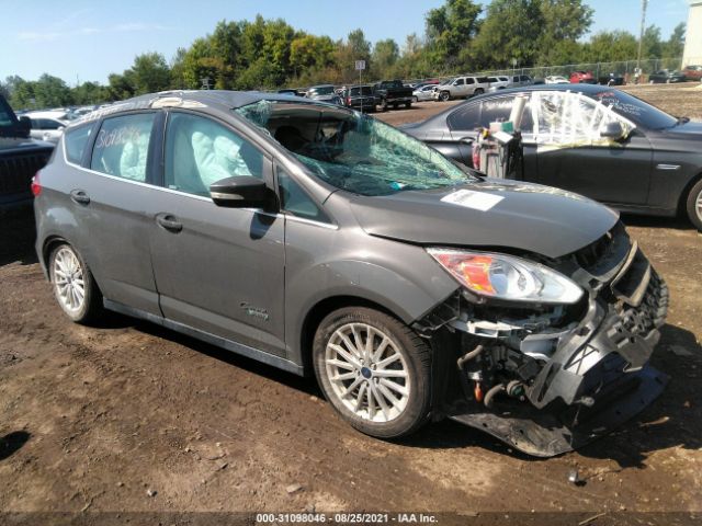 FORD C-MAX ENERGI 2013 1fadp5cu9dl543706