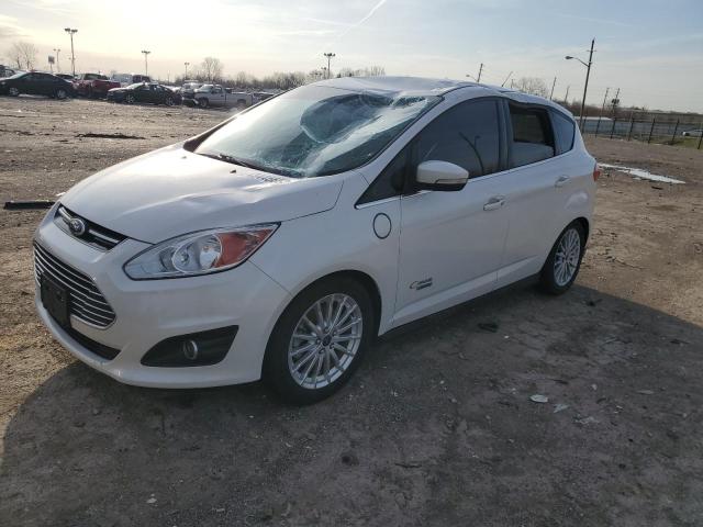 FORD C-MAX PREM 2013 1fadp5cu9dl545164