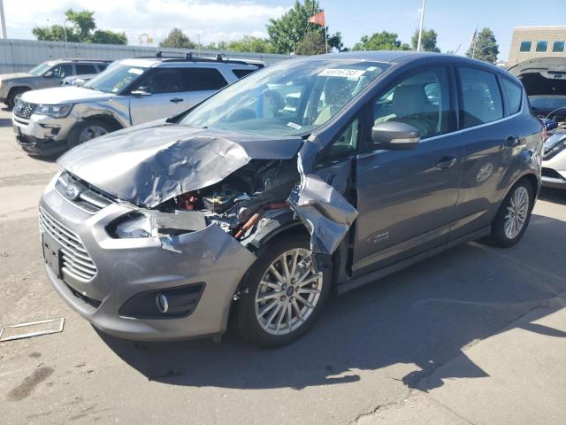 FORD C-MAX PREM 2013 1fadp5cu9dl546119