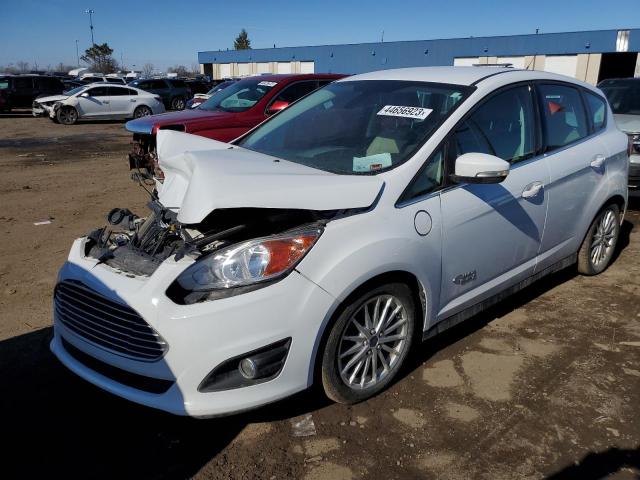 FORD C-MAX PREM 2013 1fadp5cu9dl555189