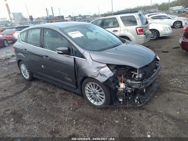 FORD C-MAX ENERGI 2013 1fadp5cu9dl556133