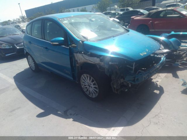 FORD C-MAX ENERGI 2013 1fadp5cu9dl556259