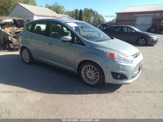 FORD C-MAX ENERGI 2013 1fadp5cu9dl557038