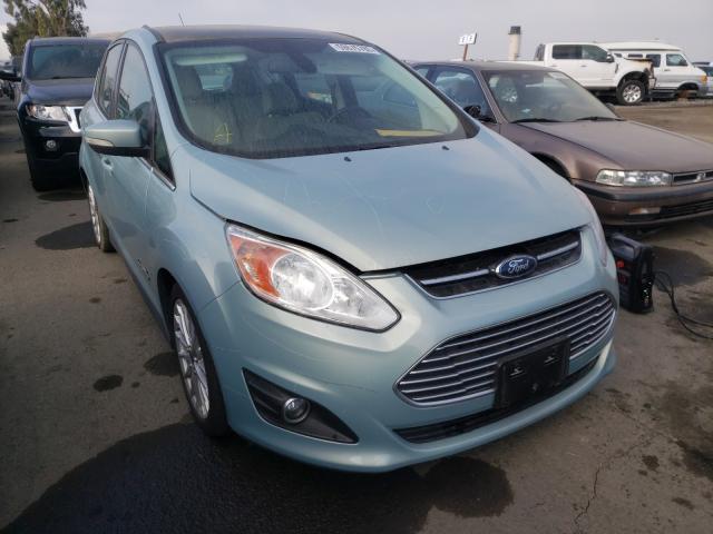 FORD C-MAX PREM 2013 1fadp5cu9dl557170