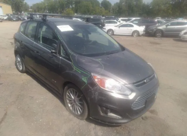 FORD C-MAX ENERGI 2013 1fadp5cu9dl557251