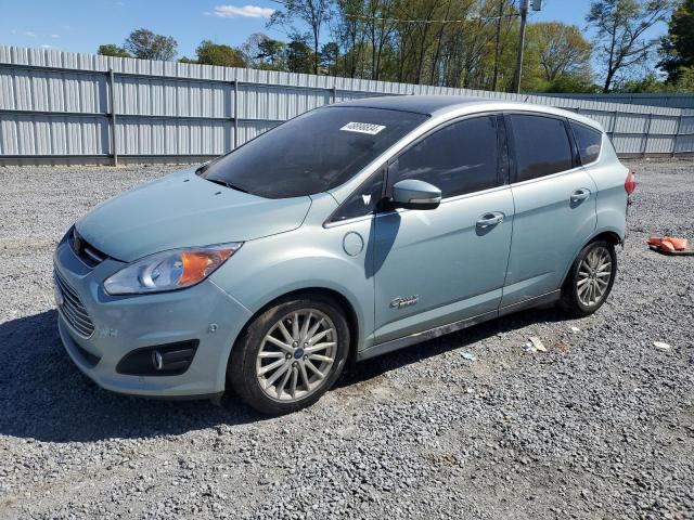 FORD CMAX 2014 1fadp5cu9el134311